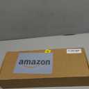 Starlink Mini Mount for RV Ladder, Starlink Mounting Kit with Adjustable Starlink Pipe Adapter, Camper Roof Railing Mount Installation Range 0.8-1.1 (Black)