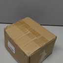 Chicken Coop Heating Lamp Brooder 250W, Adjustable Heating Temperature and Hanging Height, with Aluminum Alloy Lampshade, Suitable for Poultry Indoor Heater (Black)