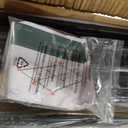 ZINUS Queen Quick Lock Bunkie Board, Box Spring & Bed Slat Replacement, Metal Frame with Steel Slats, Easy Assembly (Black)