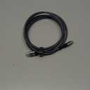 Highwings Mini HDMI to HDMI Cable 10FT, 4K 60Hz High Speed HDMI to Mini HDMI Cable Male Bi-Directional 2.0 Cord, for HDTV, Tablet, Camera and Camcorder [Aluminum Shell, Nylon Braided] (Grey)