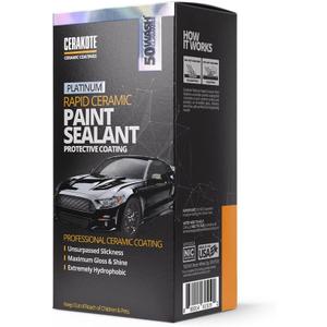 CERAKOTE 12 oz. Rapid Ceramic Paint Sealant Bottle AH-RCPAINT12