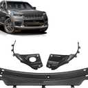 Windshield Wiper Cowl for 2017-2021 Grand Cherokee 2016-2024 Dodge Durango
