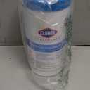 Clorox Healthcare Bleach Germicidal Wipes, 6" x 5", 150 Count Canister