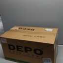 DEPO 373-1114L-AS2 Replacement Driver Side Headlight Assembly (This product is an aftermarket product. It is not created or sold by the OE car company)