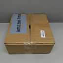 Thick Real Touch Christmas Norfolk Pine Garland Realistic, 6 Ft by 12 Inch Christmas Garland with 120 Branch Tips, Artificial Greenery Garlands for Xmas Holiday Table Fireplace Mantle Indoor Outdoor