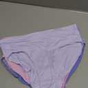 Hanes Women's Underwear Briefs 7-Pack, Moisture-Wicking Brief Panties for Women, Medium