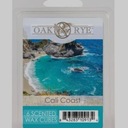 Oak Rye Cali Coast 6 Scented Wax Cubes 3 Pack
