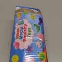 Squishy Toys, 28 Pack Squishies and Cards Valentines Day Gifts for kids, Birthday Party Favors 4-8 8-12, Treasure Box Classroom Prizes Mochi Squishy Cat Fidget Toys, Easter Egg Fillers Basket Stuffers