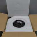 2 Pack LED High Bay Light 150W, 5000K UFO LED High Bay Light Fixture with US Plug [450W MH/HPS Equiv.] 120-277V, 19,500lm, IP65 Commercial Warehouse Area Light for Wet Location