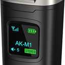 Aokeo XLR Bluetooth Receiver, High-Fidelity Wireless Bluetooth Adapter for Speakers, PA Systems, Mixers, DJ Equipment