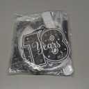 18th Birthday Decorations for Boys Girls, Black 18th Birthday Supplies Include Time To Adult Banner Happy 18th Birthdays Backdrop Cake Topper for 18 Year Old Birthday Decor