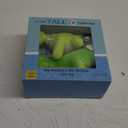 Tickle & Main Big Brother Gift Dinosaur Stuffed Animal Set - 3-Piece, Green, Ages 2+ - Sibling Matching Plush Dinosaurs with Stand Taller Together Book - Sibling Gifts