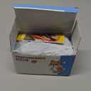 QUMY Dog Shoes for Large Dogs, Medium Dog Boots & Paw Protectors for Winter Snowy Day, Summer Hot Pavement, Water-Resistant in Rainy Weather, Outdoor Walking, Indoor Hardfloors Skid-Resistant Sole (Size 3: 2.0''x2.5''(W*L) (Pack of 4))