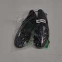 Men's Ballroom Dance Shoes Black Leather Sole Tango Salsa Latin Character Shoe Size M8