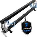 48" Panel Clamp 1 Pack with 2 U-Shaped Blocks