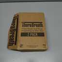 TheraBreath Fresh Breath Mouthwash, Icy Mint Flavor, Alcohol-Free, 16 Fl Oz (Pack of 2)