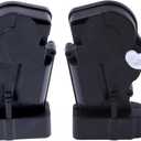 CCIYU Front Left+Front Right Side Door Latch Lock Actuator Compatible for Toyota Tundra 2000-2006,for Avalon 2000-2004,for Sequoia 2001-2007 Door Lock Actuators Replaces 746-638 2PCS