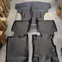 Floor Mats & Cargo Liner for Honda Accord 2008-2012(Only Sedan)