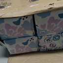 Puffs Facial Tissue Ultra Soft Non-Lotion, 8 Rectangle Boxes, 124 Facial Tissues per Box, Allergies and Colds