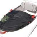 Seasense Kayak Half Skirt with Pockets. Medium Size