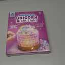 Make Your Own Unicorn Night Light for Girls - DIY Gifts for 7 8 9 10 11 12 Year Old Girls Birthday Gift Unicorn Gift Craft Kits, Crafts for 8-12 Years Old Girl, DIY Arts and Crafts for Kids LED Lamp, 9.25 in x 7.48 in x 1.38 in