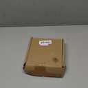 2 Inch Caster Wheels, Threaded Stem Casters Set of 4 Heavy Duty, 1/4"-20x1 (Screw Diameter 1/4", Stem Length 1"), Safety Dual Locking Industrial Castors, Wheels for Cart, Furniture