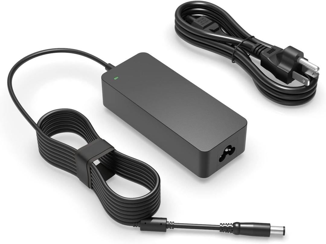 Superer 90W 65W Power Supply Fit for Dell Precision 3550 3551 3540 3541 Charger Adapter Cord