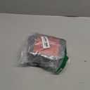 Car Heater, 12V 200W Portable Windshield Defroster Fast Heating and Cooling 2 in 1 Auto Car Defogger Window Defroster Automobile Windscreen Heater (Red)