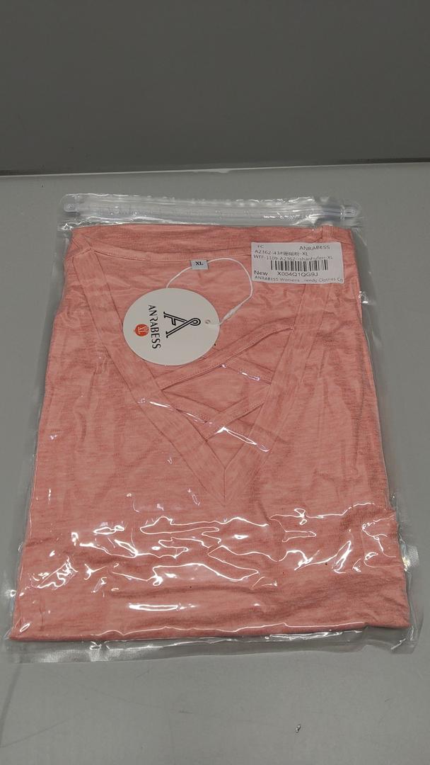 Anrabess Women's Trendy Clothes, XL