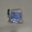 Christian Christmas Ornaments - Religious Christmas Ornaments for Women - Christian Gifts for Women - Religious Bible Verse Jesus Inspirational Faith Ornament for Tree - Glass Ornament