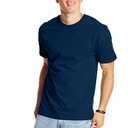 Hanes Men's Beefy Heavyweight Short Sleeve T-shirt, S