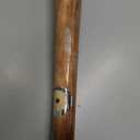 Rawlings | Adult Maple Wood Baseball Bat | Big Stick Elite | Multiple Colors/Styles (33", Maple - 243 Profile)