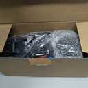 1 Pair of Fog Light Assembly with Chrome Bezel and Bulbs Wiring Kit Left and Right Side Replacement for CRV 2017 2018