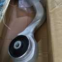 Parts Number# 31126854723 Lower Suspension Bend Left (Four-Wheel Drive) 1pack