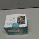 Metaku Globe String Lights Fairy Battery Operated 26ft 60LED with Remote Waterproof Indoor Outdoor Hanging Decorative Christmas for Home Party Patio Garden Wedding (Warm White)