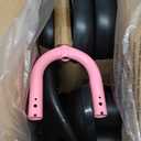 KRIDDO Tricycle for 2-5 Year Olds - Pink Toddler Trike With Gift for 24 Month to 4 Year Old Girls