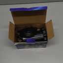 Christmas Projector Lights Outdoor, Avokadol Led Snowflake Light Projector, Holiday Decorations IP65 Weatherproof Snow 360 Adjustable for Spotlights/New Year/Family Party Outdoor Indoor.