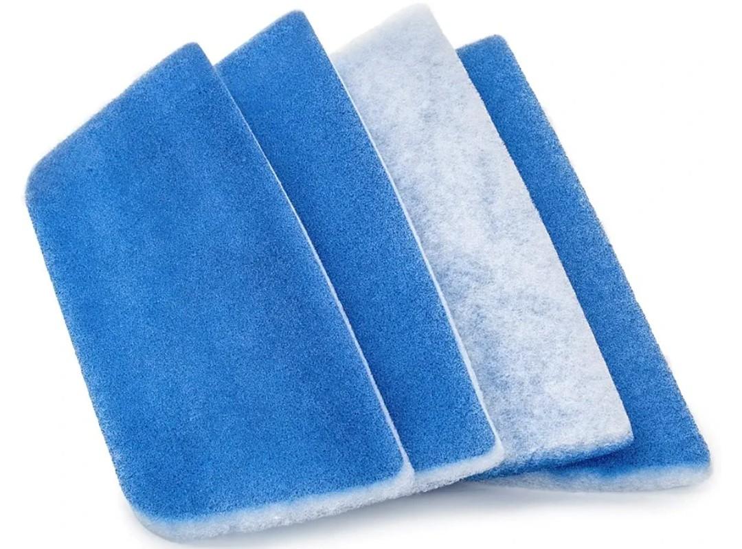 RV AC Filter 6 x 14 in RV Air Filters, 2 Filters MERV 6 AC Filter (4 PCS)