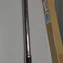 EZ SPARES 32mm(1-1/4inch) Wand for Central Vacuums with Adjustable Length 39.3 Inch, Telescopic Hose Metal Vacuum Wands Plated Chrome