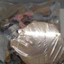 18 Set Christmas Gifts Bridal Shower Favor Christmas Candy Snowflake Acacia Wooden Cutting Board Gift Set Cheese Knives Mini Cheese Board Christmas Tags for Winter Home Party Gift Decor