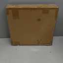 LBG Products Window Air Conditioner Side Panel and Frame Set,AC Accordion Filler Kit,Fits Most 5000BTU Window Air Conditioners