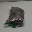 MIULEE 18x18 Inch Decorative Pillow Covers for Couch Bed Set of 2 Textured Boucle Neutral Winter Throw Pillows Dark Brown Accent Solid Vintage Pillowcases Couch Sofa Livingroom Home Decor