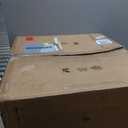 Long Chandeliers for High Ceilings,Modern Crystal Pendant Light,Raindrop Drop Lamp,Hanging Flush Mount Lighting Fixtures for Spiral Staircase,Foyer,Entryway,Living Room,Black (12 Lights)