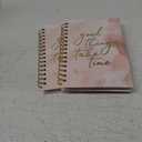 2 Medium Twin Wire Journal 8.25X6.5