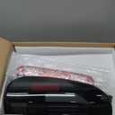 LED Tail Light + 3rd Third Brake Cargo Lamp for Ford F250 F350 F450 F550 Super Duty 1999-2007, High Mount Stop Light Rear Taillight Assembly, F85Z13405CA, F85Z13404CA, FO2800117, FO2801117 U.S. Flag