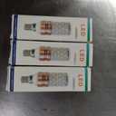 JBZ Flower Floor Lamp for Living Room, 62" Tall Pole Lamp with Foot Switch, with 3 Heads Dimmable LED Lamps for Farmhouse Rustic Bedroom Office, with Plug and 1200LM, 3 Color Temperatures E27