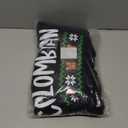 Santa's Favorite Colombian - Colombia Ugly Christmas Sweater Sweatshirt, Size XL