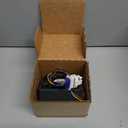 GE Appliances Refrigerator Evaporator Fan Motor WR60X26866, WR60X26033
