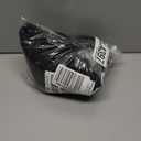 KeaBabies Baby Wrap Carrier - All in 1 Original Baby Carrier Newborn to Toddler Sling, Easy to Wear, Hands Free Bonding, Lightweight, Breathable Infant Wraps (Trendy Black) (One Size (Pack of 1))