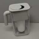 Culligan with ZeroWater Technology 10Cup Water Filter Pitcher – Includes 5Stage Advanced Water Filter, IAPMO Certified to Reduce Lead, Total PFAS (Forever Chemicals), Mercury, Fluoride, and Chlorine